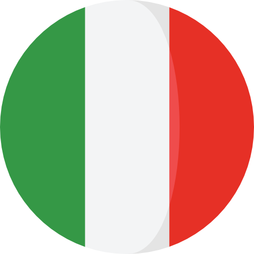 Switch to Italian
