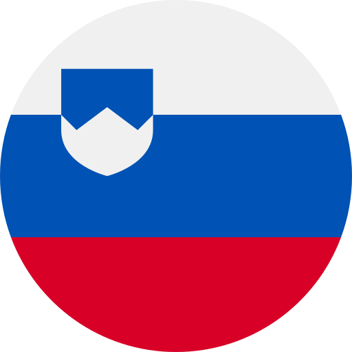 Switch to Slovenian